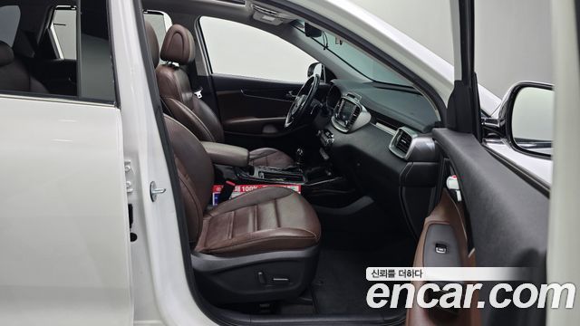 Kia Sorento Diesel 2.0 4WD Noblesse Special 2016 — фото 26