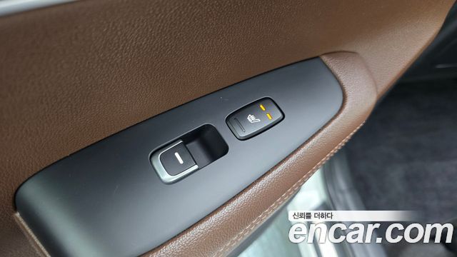 Kia Sorento Diesel 2.0 4WD Noblesse Special 2016 — фото 29