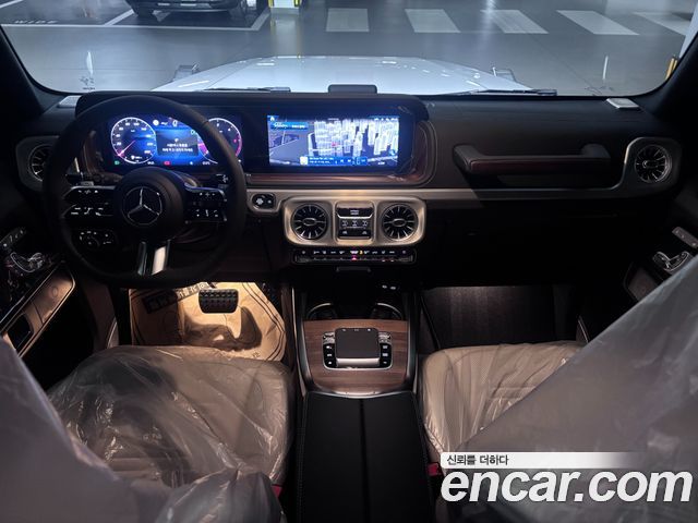 Mercedes-Benz G-Class (W465) G450d 2026 — фото 7