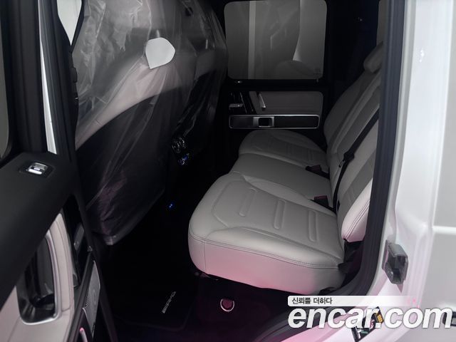 Mercedes-Benz G-Class (W465) G450d 2026 — фото 9