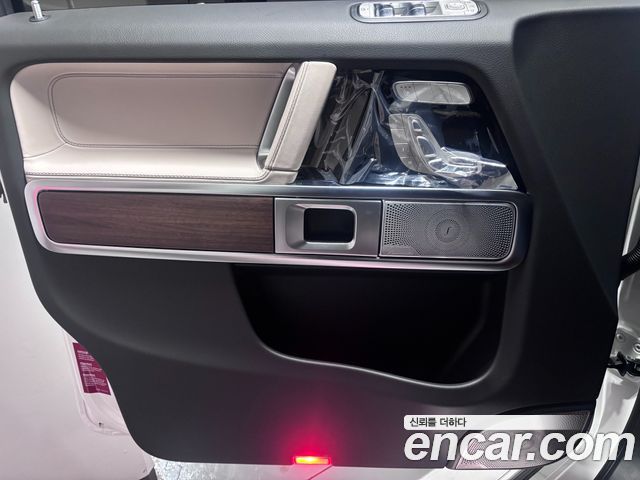 Mercedes-Benz G-Class (W465) G450d 2026 — фото 16
