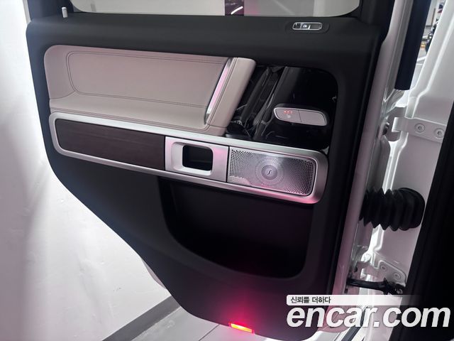 Mercedes-Benz G-Class (W465) G450d 2026 — фото 17