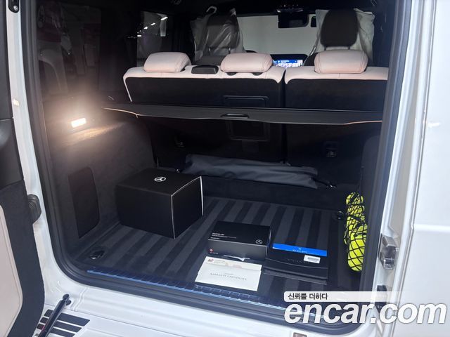 Mercedes-Benz G-Class (W465) G450d 2026 — фото 20
