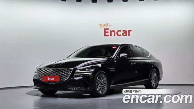 Genesis G80 (RG3) Gasoline 2.5 Turbo 2WD
