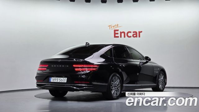 Genesis G80 (RG3) Gasoline 2.5 Turbo 2WD 2025 — фото 2