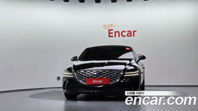 Genesis G80 (RG3) Gasoline 2.5 Turbo 2WD 2025 — фото 3