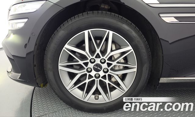 Genesis G80 (RG3) Gasoline 2.5 Turbo 2WD 2025 — фото 5
