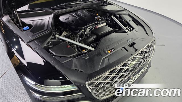 Genesis G80 (RG3) Gasoline 2.5 Turbo 2WD 2025 — фото 6