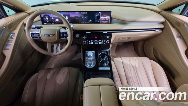 Genesis G80 (RG3) Gasoline 2.5 Turbo 2WD 2025 — фото 7