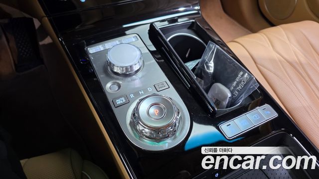 Genesis G80 (RG3) Gasoline 2.5 Turbo 2WD 2025 — фото 9