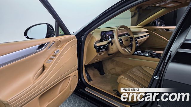 Genesis G80 (RG3) Gasoline 2.5 Turbo 2WD 2025 — фото 10