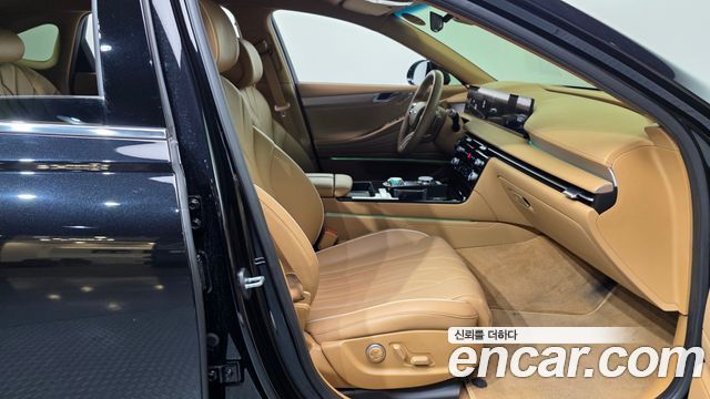 Genesis G80 (RG3) Gasoline 2.5 Turbo 2WD 2025 — фото 11