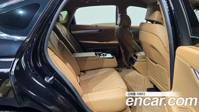 Genesis G80 (RG3) Gasoline 2.5 Turbo 2WD 2025 — фото 12
