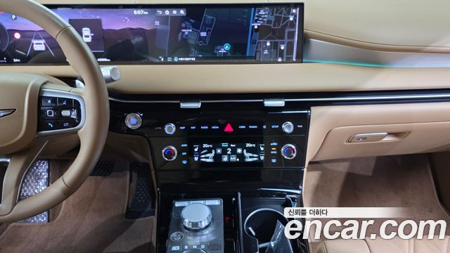 Genesis G80 (RG3) Gasoline 2.5 Turbo 2WD 2025 — фото 14
