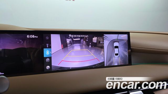 Genesis G80 (RG3) Gasoline 2.5 Turbo 2WD 2025 — фото 15