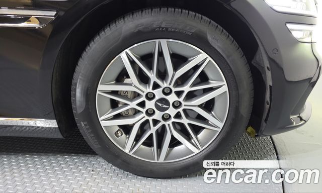 Genesis G80 (RG3) Gasoline 2.5 Turbo 2WD 2025 — фото 16