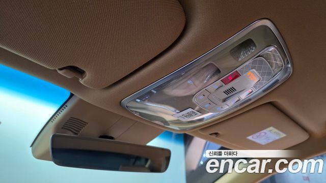 Genesis G80 (RG3) Gasoline 2.5 Turbo 2WD 2025 — фото 19