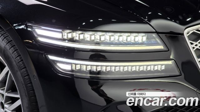 Genesis G80 (RG3) Gasoline 2.5 Turbo 2WD 2025 — фото 22
