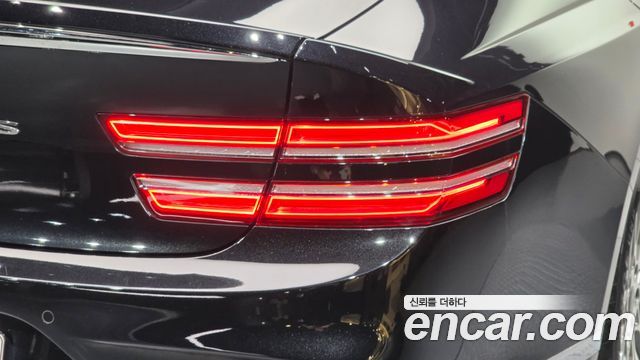 Genesis G80 (RG3) Gasoline 2.5 Turbo 2WD 2025 — фото 23