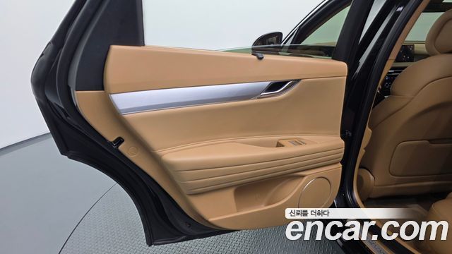 Genesis G80 (RG3) Gasoline 2.5 Turbo 2WD 2025 — фото 25
