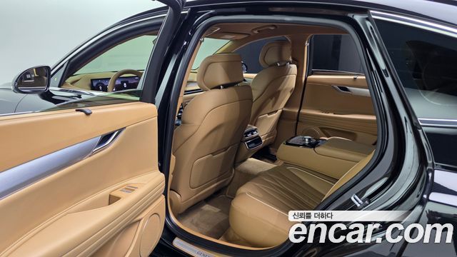 Genesis G80 (RG3) Gasoline 2.5 Turbo 2WD 2025 — фото 26