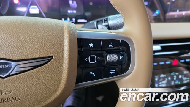 Genesis G80 (RG3) Gasoline 2.5 Turbo 2WD 2025 — фото 33