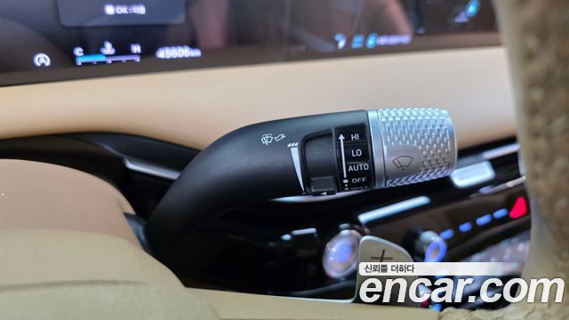 Genesis G80 (RG3) Gasoline 2.5 Turbo 2WD 2025 — фото 38