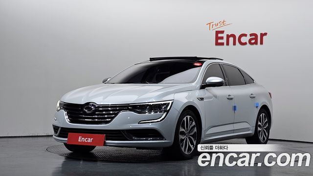 Renault Korea SM6 2.0 GDe LE 2016 — фото 1