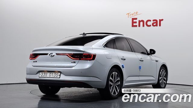 Renault Korea SM6 2.0 GDe LE 2016 — фото 2