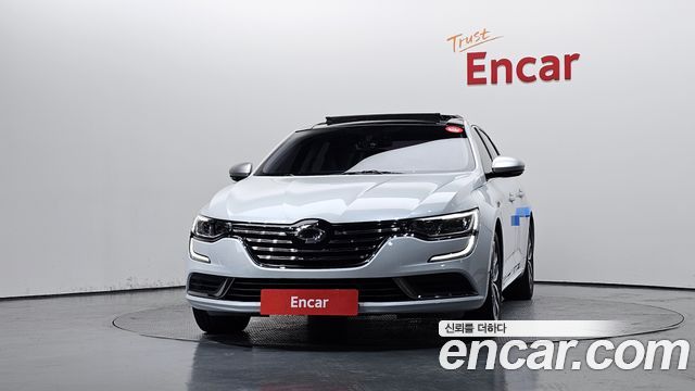 Renault Korea SM6 2.0 GDe LE 2016 — фото 3