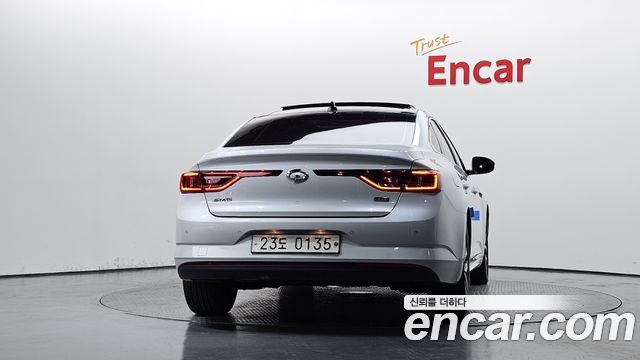 Renault Korea SM6 2.0 GDe LE 2016 — фото 4