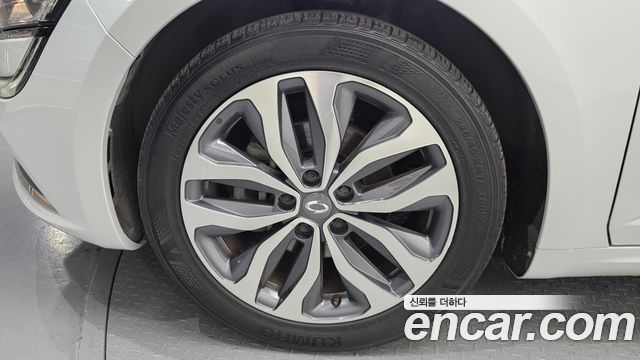 Renault Korea SM6 2.0 GDe LE 2016 — фото 5