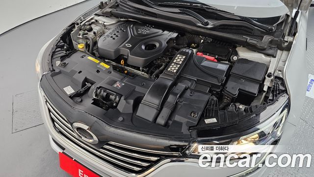 Renault Korea SM6 2.0 GDe LE 2016 — фото 6