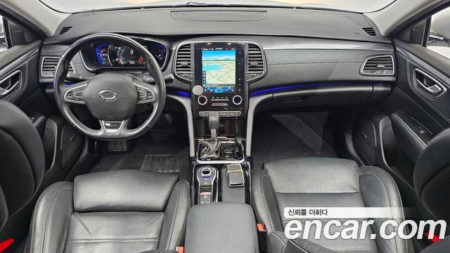 Renault Korea SM6 2.0 GDe LE 2016 — фото 7