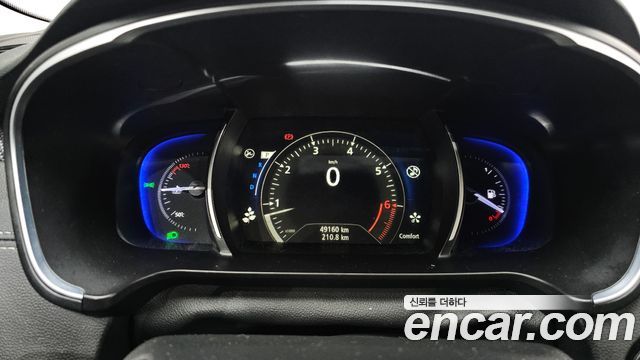 Renault Korea SM6 2.0 GDe LE 2016 — фото 8