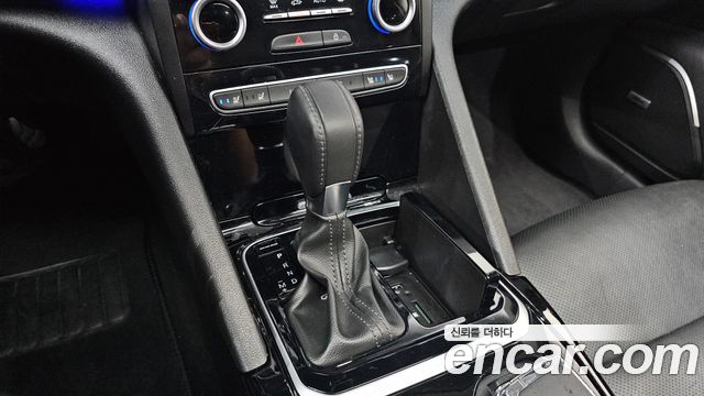 Renault Korea SM6 2.0 GDe LE 2016 — фото 9