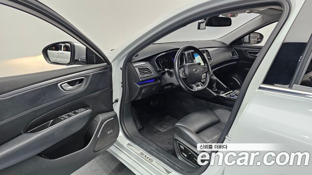 Renault Korea SM6 2.0 GDe LE 2016 — фото 10