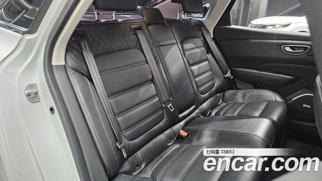 Renault Korea SM6 2.0 GDe LE 2016 — фото 11