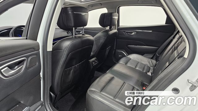 Renault Korea SM6 2.0 GDe LE 2016 — фото 12