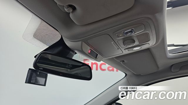 Renault Korea SM6 2.0 GDe LE 2016 — фото 15