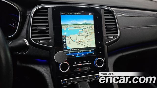 Renault Korea SM6 2.0 GDe LE 2016 — фото 16