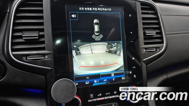 Renault Korea SM6 2.0 GDe LE 2016 — фото 17