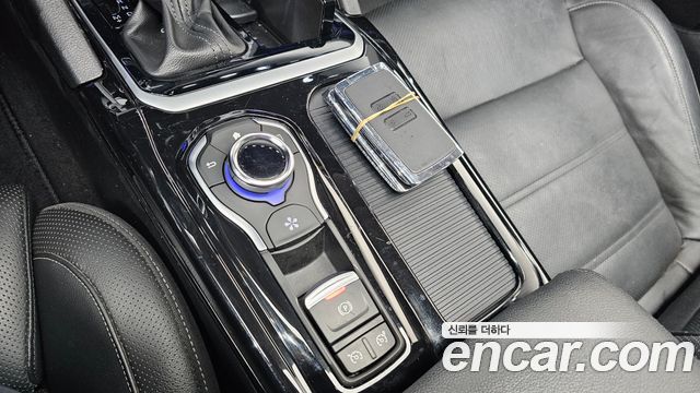 Renault Korea SM6 2.0 GDe LE 2016 — фото 19