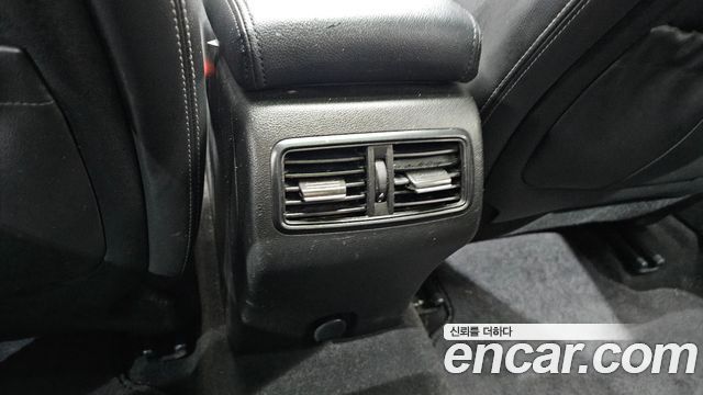 Renault Korea SM6 2.0 GDe LE 2016 — фото 20