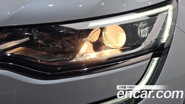 Renault Korea SM6 2.0 GDe LE 2016 — фото 22