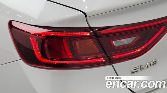 Renault Korea SM6 2.0 GDe LE 2016 — фото 23