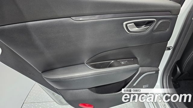 Renault Korea SM6 2.0 GDe LE 2016 — фото 25