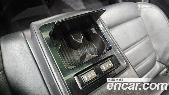 Renault Korea SM6 2.0 GDe LE 2016 — фото 27