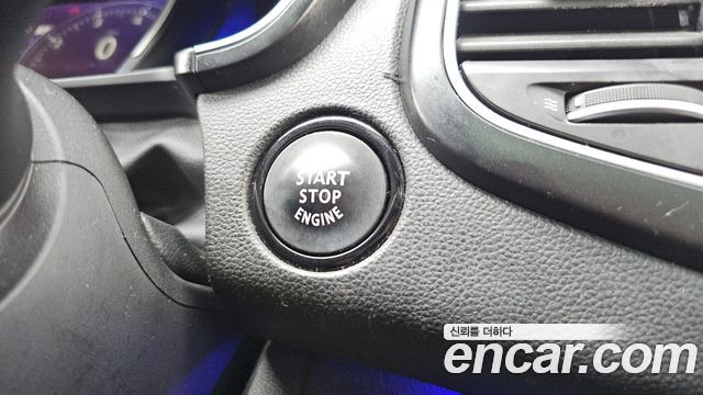 Renault Korea SM6 2.0 GDe LE 2016 — фото 28