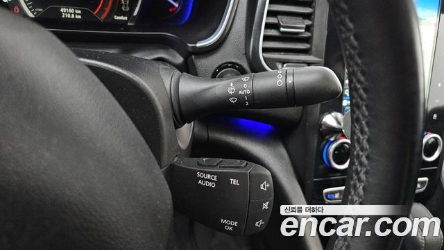 Renault Korea SM6 2.0 GDe LE 2016 — фото 29